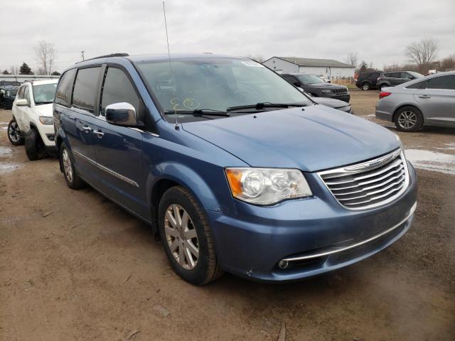 CHRYSLER TOWN &AMP COU 2012 2c4rc1cg7cr193139