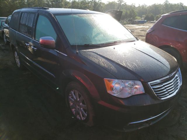 CHRYSLER TOWN &AMP COU 2012 2c4rc1cg7cr208626