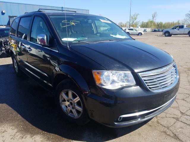 CHRYSLER TOWN & COU 2012 2c4rc1cg7cr227936