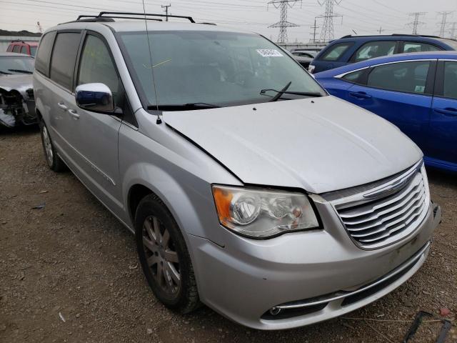 CHRYSLER TOWN &AMP COU 2012 2c4rc1cg7cr229606