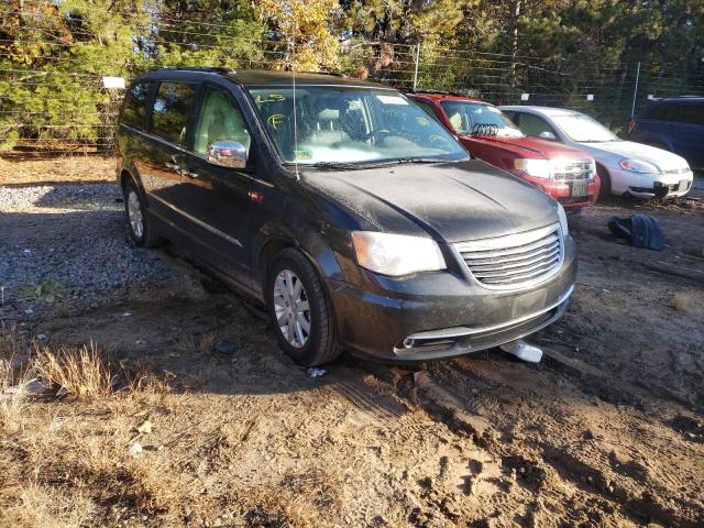 CHRYSLER TOWN &AMP COU 2012 2c4rc1cg7cr270138