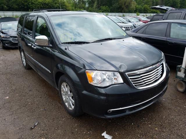 CHRYSLER TOWN & COU 2012 2c4rc1cg7cr270771