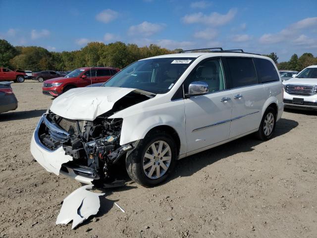 CHRYSLER MINIVAN 2012 2c4rc1cg7cr273511