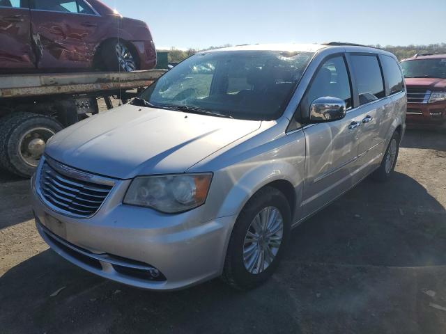 CHRYSLER MINIVAN 2012 2c4rc1cg7cr292351