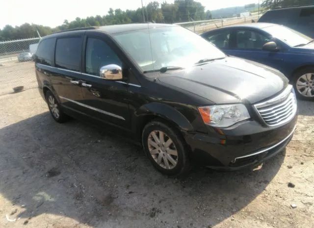 CHRYSLER TOWN & COUNTRY 2012 2c4rc1cg7cr301484