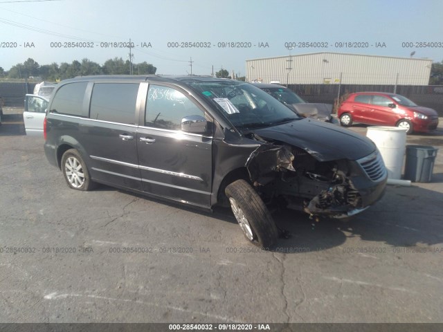 CHRYSLER TOWN & COUNTRY 2012 2c4rc1cg7cr314171