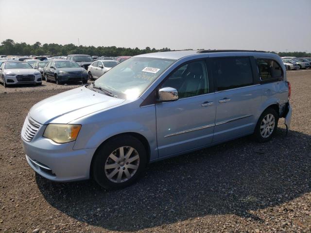 CHRYSLER TOWN & COU 2012 2c4rc1cg7cr328622