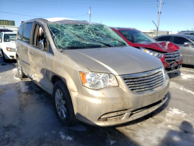 CHRYSLER TOWN &AMP COU 2012 2c4rc1cg7cr362866