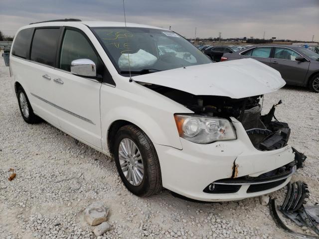 CHRYSLER TOWN &AMP COU 2012 2c4rc1cg7cr363533