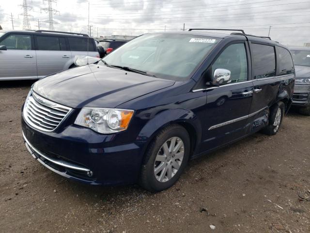 CHRYSLER TOWN & COU 2012 2c4rc1cg7cr364259