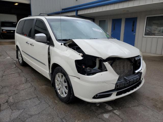 CHRYSLER TOWN & COU 2012 2c4rc1cg7cr368702