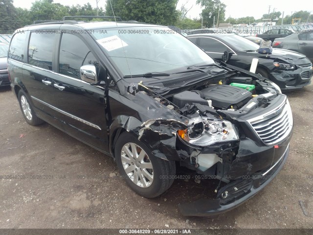 CHRYSLER TOWN & COUNTRY 2012 2c4rc1cg7cr369512