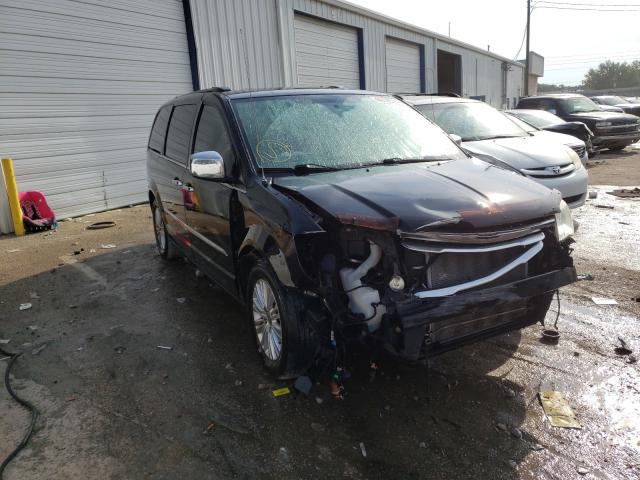 CHRYSLER TOWN & COU 2012 2c4rc1cg7cr376122