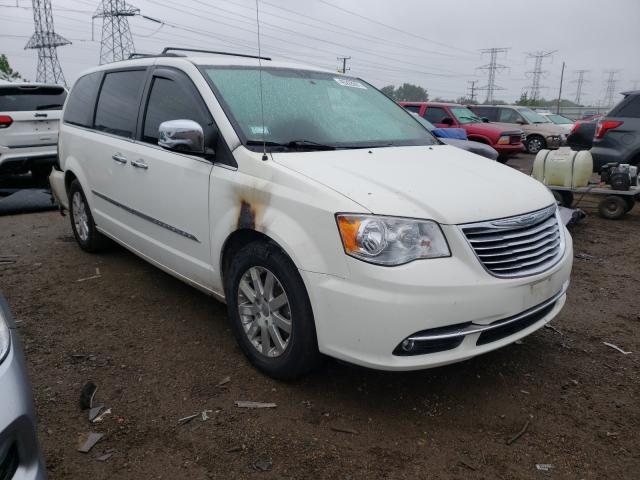 CHRYSLER TOWN &AMP COU 2012 2c4rc1cg7cr383295