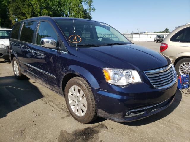 CHRYSLER TOWN &AMP COU 2012 2c4rc1cg7cr383989