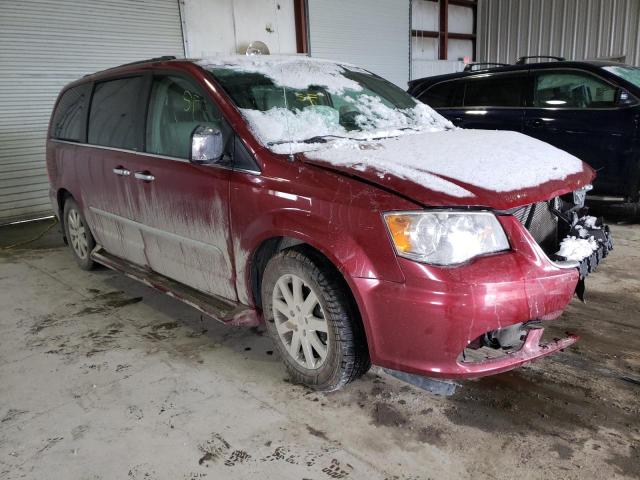 CHRYSLER TOWN &AMP COU 2012 2c4rc1cg7cr384155