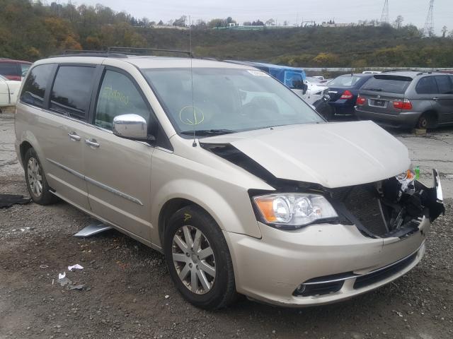 CHRYSLER TOWN & COU 2012 2c4rc1cg7cr412147