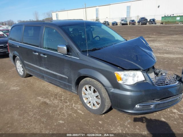 CHRYSLER TOWN & COUNTRY 2012 2c4rc1cg7cr412570