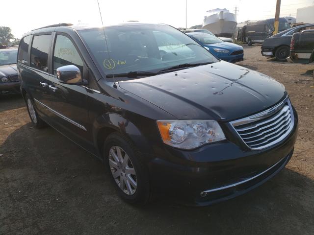 CHRYSLER TOWN &AMP COU 2012 2c4rc1cg7cr412794