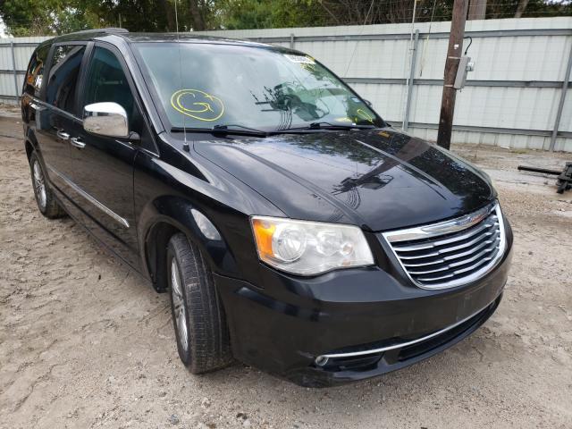 CHRYSLER TOWN & COU 2013 2c4rc1cg7dr509088