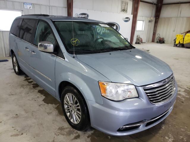 CHRYSLER TOWN &AMP COU 2013 2c4rc1cg7dr509754