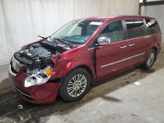 CHRYSLER TOWN & COU 2013 2c4rc1cg7dr509852