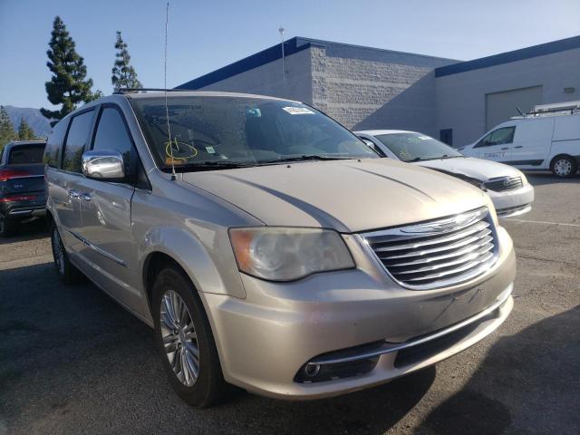 CHRYSLER TOWN & COU 2013 2c4rc1cg7dr531267