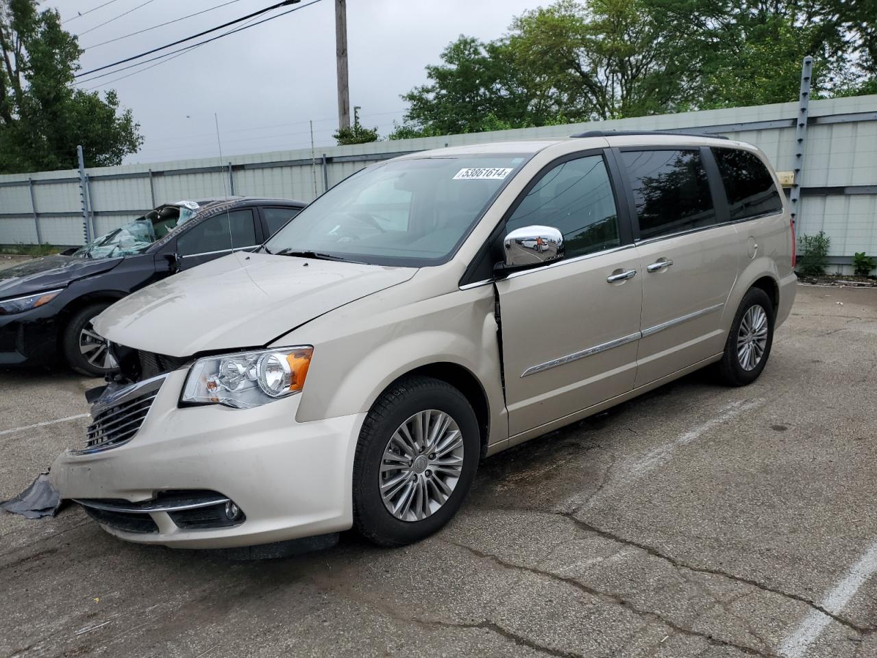 CHRYSLER TOWN & COUNTRY 2013 2c4rc1cg7dr532080