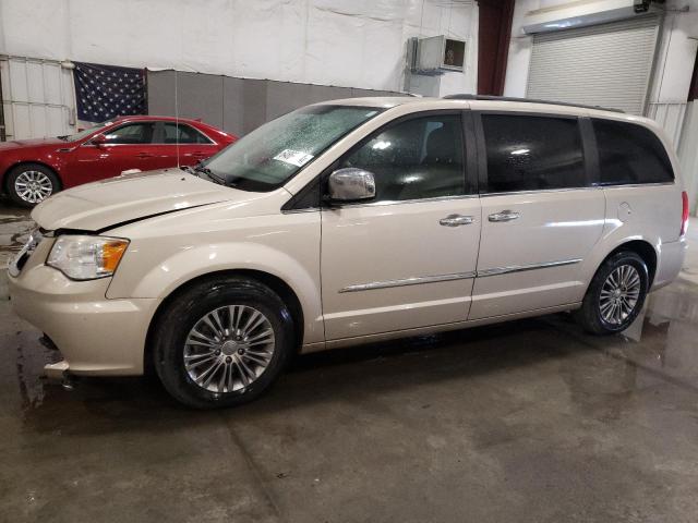 CHRYSLER MINIVAN 2013 2c4rc1cg7dr532175