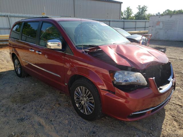 CHRYSLER TOWN &AMP COU 2013 2c4rc1cg7dr534167