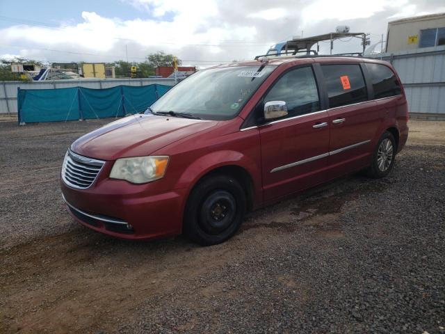 CHRYSLER TOWN & COU 2013 2c4rc1cg7dr535111