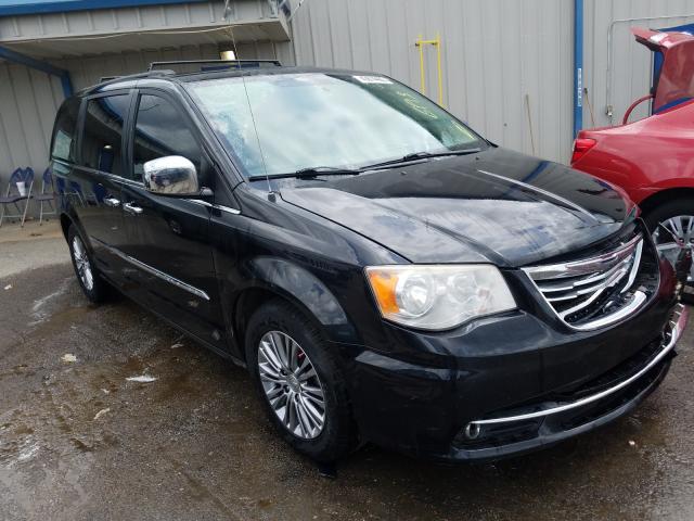 CHRYSLER TOWN & COU 2013 2c4rc1cg7dr535139