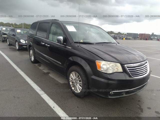 CHRYSLER TOWN & COUNTRY 2013 2c4rc1cg7dr537750