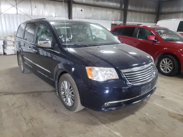 CHRYSLER TOWN &AMP COU 2013 2c4rc1cg7dr558274