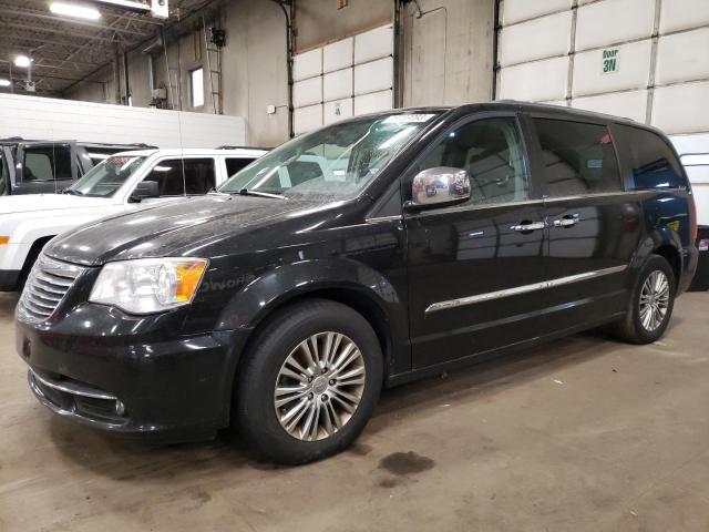 CHRYSLER MINIVAN 2013 2c4rc1cg7dr560123