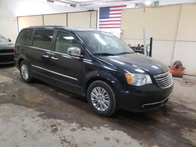 CHRYSLER TOWN &AMP COU 2013 2c4rc1cg7dr560333