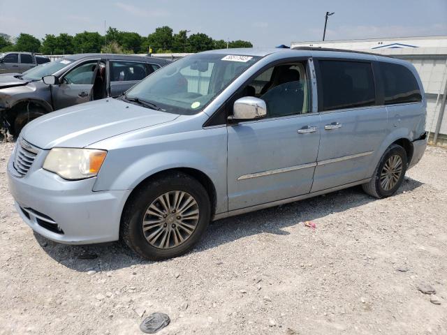 CHRYSLER TOWN & COU 2013 2c4rc1cg7dr569372