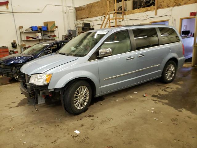 CHRYSLER TOWN & COU 2013 2c4rc1cg7dr589010