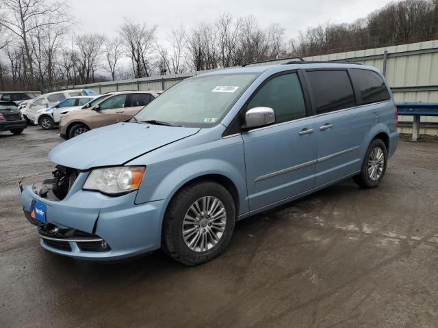 CHRYSLER MINIVAN 2013 2c4rc1cg7dr589511