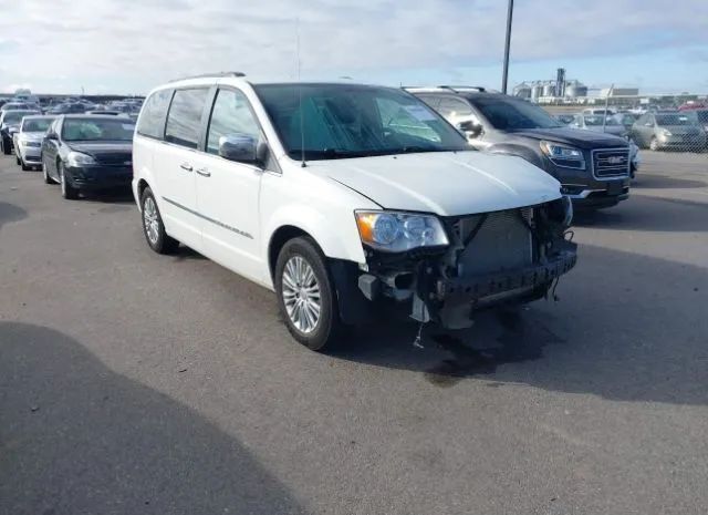 CHRYSLER TOWN & COUNTRY 2013 2c4rc1cg7dr589654