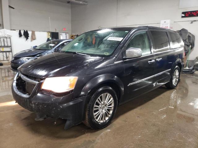 CHRYSLER TOWN & COU 2013 2c4rc1cg7dr590139