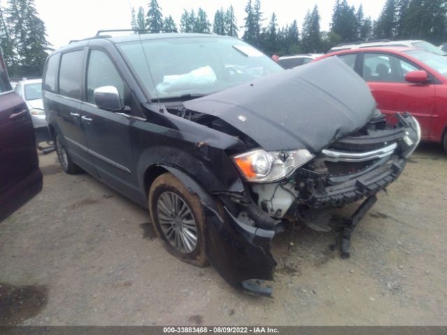 CHRYSLER TOWN & COUNTRY 2013 2c4rc1cg7dr595504