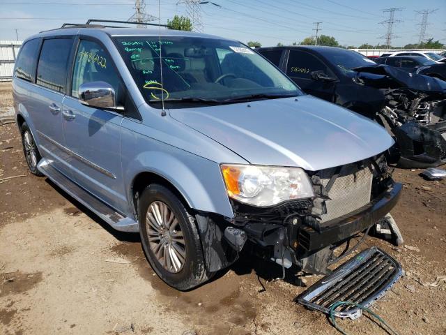 CHRYSLER TOWN & COU 2013 2c4rc1cg7dr595633