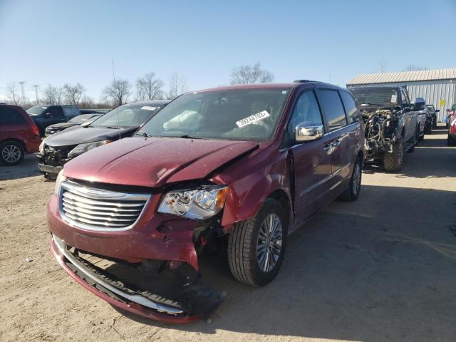 CHRYSLER TOWN & COU 2013 2c4rc1cg7dr607070