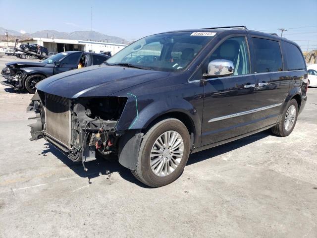 CHRYSLER TOWN & COU 2013 2c4rc1cg7dr615766