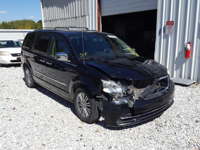 CHRYSLER TOWN & COU 2013 2c4rc1cg7dr641736