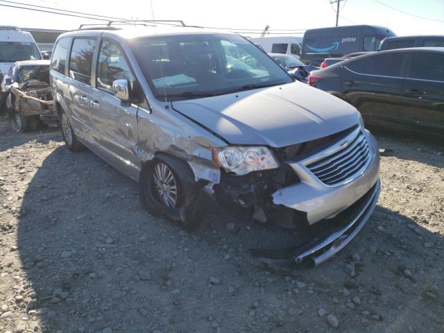 CHRYSLER TOWN & COU 2013 2c4rc1cg7dr645785