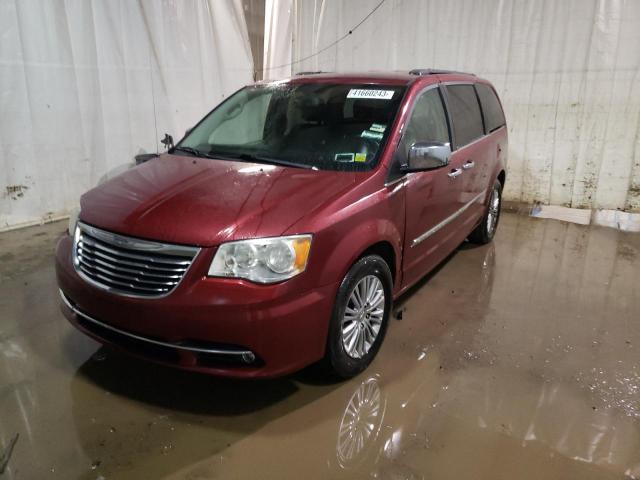 CHRYSLER TOWN & COU 2013 2c4rc1cg7dr646385