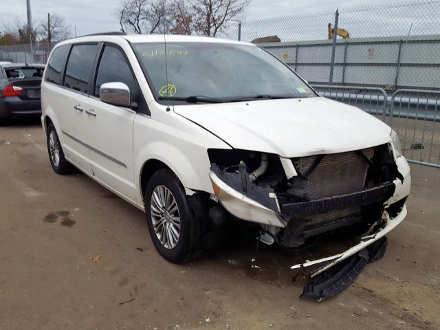 CHRYSLER TOWN & COU 2013 2c4rc1cg7dr647181