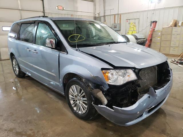 CHRYSLER TOWN &AMP COU 2013 2c4rc1cg7dr647438